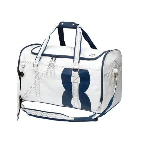 UDGET Sea Lord Weekendtaske Stor Med Bl Sejlnummer 60x31x36