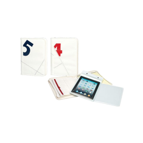 Ipad Mappemed Sejlnummer 34x25x3 Cmincl Vandtt Cover