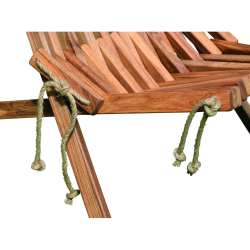 Dksstol Scandinavia Pine Brown   (A)