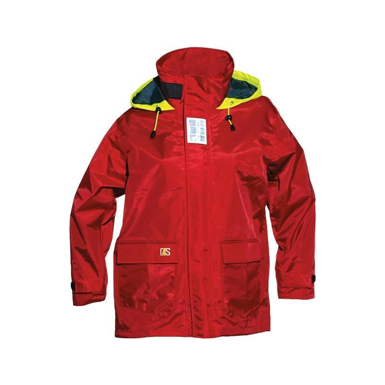Sejlerjakke Brn Str Xl (164) Kid Columbia Rd