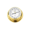 Wempe Skiff Messing Barometer  110 X 42mm