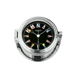 Wempe Maritim Regatta Ships clok Crom 140mm
