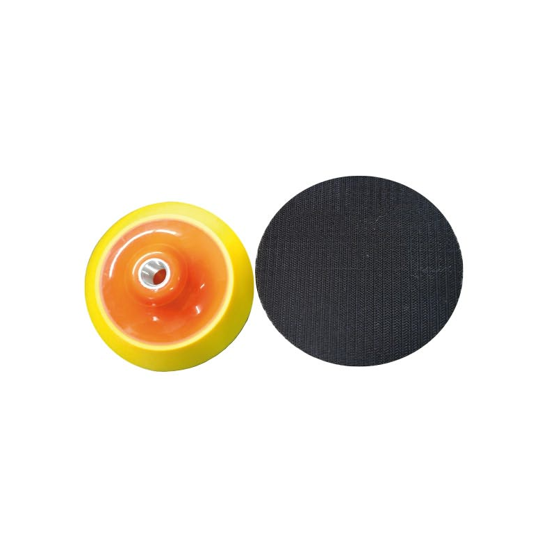 Bagplade M14 100-180mm