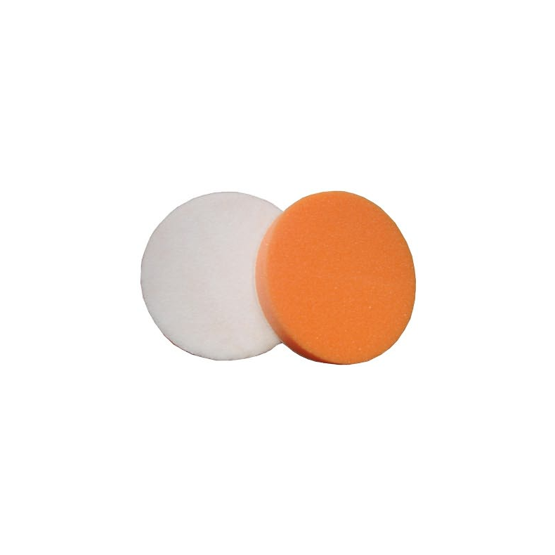 Poleringssvamp 150x30, Soft, medium, hrd Poleringssvamp 150x30,Medium, Orange