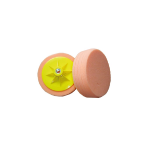 Polersvamp Komplet. Hrd For Polering, 150x50mm M14