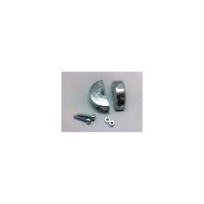 Akse Anode Smal 19mm / Br:18mm