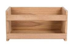Billede af Boghylde Teak 40 X 19,5 X 20 Cm