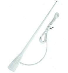 Billede af 25w Vhf Antenne 156-163 Mhz ,1 M, Montering 1""""14 - Med 5 Meter Kabel Med Fme Stik