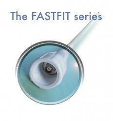 Billede af Fastfit Vhf Antenne På 1,5 Mt ( 5 Ft ) - 3 Db Forstærkning Med Nylon Fod For Fastfit Montering