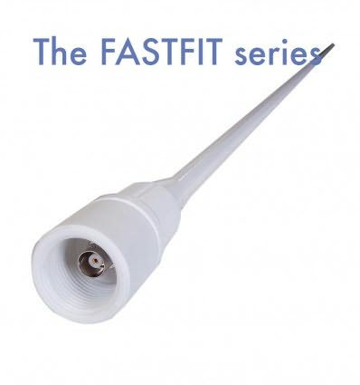 Billede af Fastfit Vhf Antenne På 1m Og 3db Forstærkning