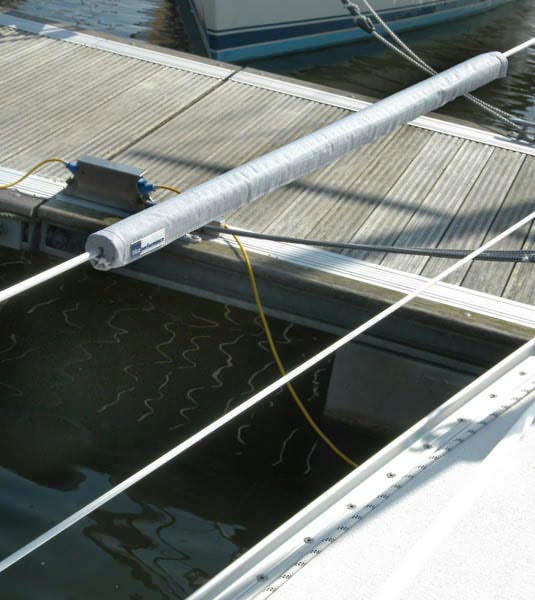 Billede af Sea Rail Cover Blue Performance Sea Rail Cover 2m