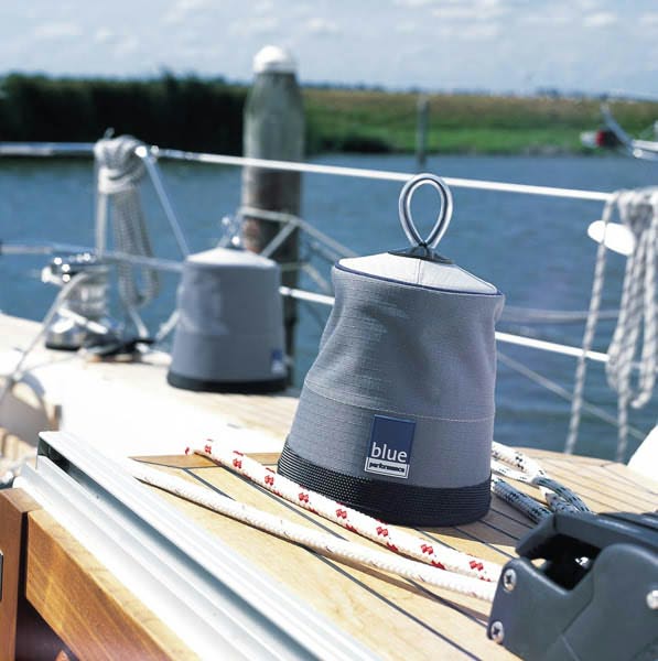 Billede af Blue Performance Winch Cover - str. 2