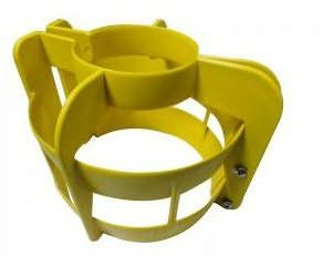 Propelbeskyttelse Propellerguard 110-230hk black