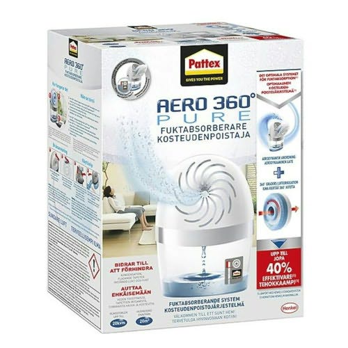 Pattex Fugtfjerner Pattex Fugtfjerner Pattex Fugtfjerner Pattex Fugtfjerner