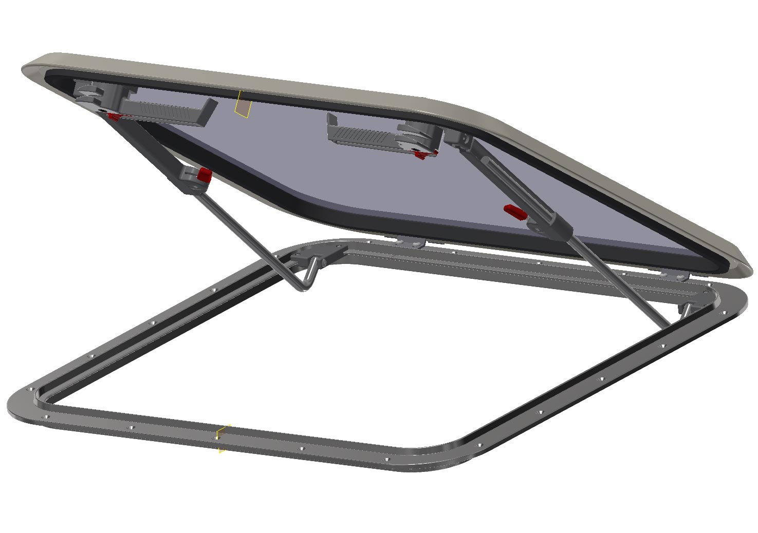 Moonligtluge i 55 serien